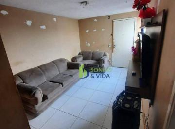 Apartamento · 47m² · 2 Quartos · 1 Vaga · Apartamento para venda em Conjunto Habitacional Parque Da Floresta de 47.00m² com 2 Quartos e 1 Gara
