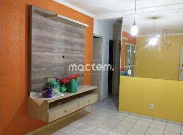 Apartamento · 49m² · 2 Quartos · 1 Vaga · Apartamento para venda em Jardim Herculano Fernandes de 49.00m² com 2 Quartos e 1 Garagem
