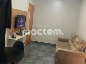 Apartamento · 47m² · 2 Quartos · 1 Vaga · Apartamento para venda em Recreio Anhangüera de 47.00m² com 2 Quartos e 1 Garagem