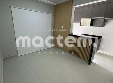 Apartamento · 45m² · 1 Quarto · 1 Vaga · Apartamento para venda em Jardim Recreio de 45.00m² com 1 Quarto, 1 Suite e 1 Garagem