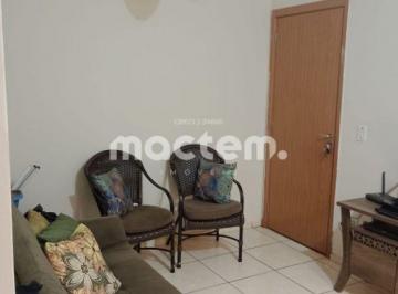 Apartamento · 45m² · 2 Quartos · 1 Vaga · Apartamento para venda em Jardim José Sampaio Júnior de 45.00m² com 2 Quartos e 1 Garagem