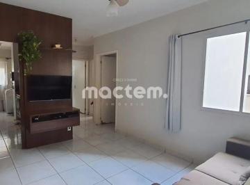 Apartamento · 48m² · 2 Quartos · 1 Vaga · Apartamento para venda em Quintino Facci Ii de 48.00m² com 2 Quartos e 1 Garagem