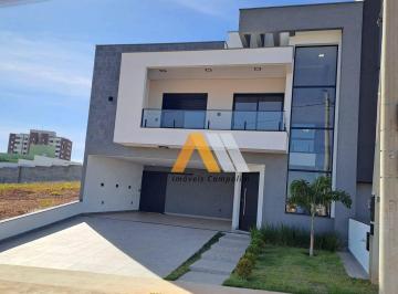 Casa · 236m² · 3 Quartos · 4 Vagas · Casa de Condomínio para venda em Condomínio Pampulha Jardim Residencial de 236.00m² com 3 Quartos, 2