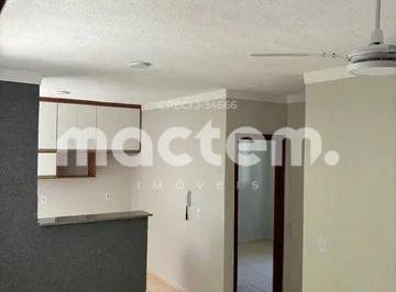 Apartamento · 48m² · 2 Quartos · 1 Vaga · Apartamento para venda em Conjunto Habitacional Sílvio Passalacqua de 48.00m² com 2 Quartos e 1 Gara