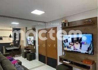 Apartamento · 48m² · 2 Quartos · 1 Vaga · Apartamento para venda em Conjunto Habitacional Sílvio Passalacqua de 48.00m² com 2 Quartos e 1 Gara