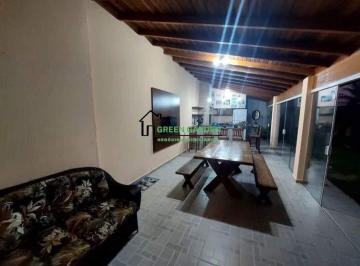 Casa · 183m² · 3 Quartos · 2 Vagas · Casa para venda em Chácaras Saudáveis e Encantadoras de 183.00m² com 3 Quartos, 1 Suite e 2 Garagens