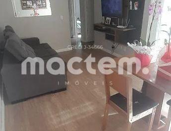 Apartamento · 45m² · 2 Quartos · 1 Vaga · Apartamento para venda em Jardim Herculano Fernandes de 45.00m² com 2 Quartos e 1 Garagem