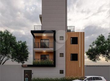 Área de Serviço · Apartamento à venda - no Vila Nova Carolina