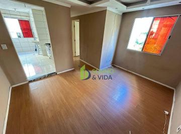 Apartamento · 47m² · 2 Quartos · 1 Vaga · Apartamento para venda em Residencial Sírius de 47.00m² com 2 Quartos e 1 Garagem