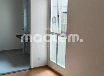 Apartamento · 41m² · 2 Quartos · 1 Vaga · Apartamento para venda em Recreio Anhangüera de 41.00m² com 2 Quartos e 1 Garagem