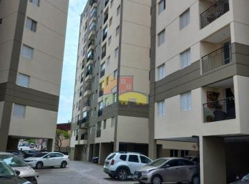 Apartamento · 63m² · 3 Quartos · 1 Vaga · Apartamento para venda em Vila Carmem de 63.00m² com 3 Quartos e 1 Garagem