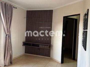 Apartamento · 78m² · 3 Quartos · 1 Vaga · Apartamento para venda em Recreio Anhangüera de 78.00m² com 3 Quartos, 1 Suite e 1 Garagem