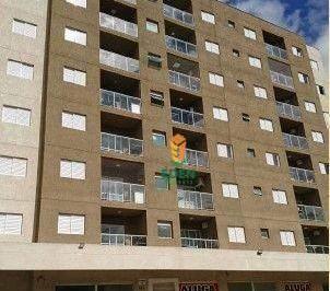 Apartamento · 53m² · 2 Quartos · 1 Vaga · Apartamento para venda e aluguel em Condomínio Mirante Da Colina de 53.00m² com 2 Quartos, 1 Suite e