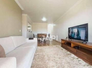 Apartamento · 108m² · 3 Quartos · 2 Vagas · Apartamento para venda em Parque Residencial Eloy Chaves de 108.00m² com 3 Quartos, 1 Suite e 2 Gara