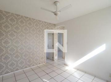 Apartamento · 48m² · 2 Quartos · 1 Vaga · Apartamento para Aluguel - Jardim José Sampaio Junior, 2 Quartos,  48 m² - Ribeirão Preto
