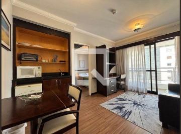 Apartamento · 69m² · 1 Quarto · Apartamento para Aluguel - Moema, 1 Quarto,  69 m² - São Paulo