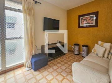 Apartamento · 80m² · 3 Quartos · 1 Vaga · Apartamento para Aluguel - Jardim Santa Genoveva, 3 Quartos,  80 m² - Guarujá