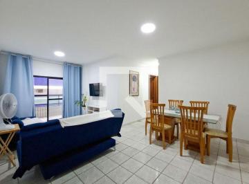 Apartamento · 91m² · 2 Quartos · 1 Vaga · Apartamento para Aluguel - Guilhermina, 2 Quartos, 91 m² - Praia Grande