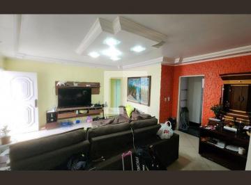 Casa · 280m² · 8 Quartos · 3 Vagas · Casa para Aluguel - Parque Santa Rosa, 8 Quartos,  280 m² - Suzano