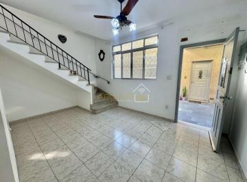 Casa · 75m² · 2 Quartos · 1 Vaga · Casa 2 quartos - Macuco - Santos