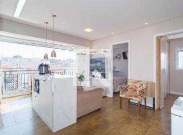 Apartamento · 45m² · 2 Quartos · 1 Vaga · Apartamento à Venda - Vila Invernada, 2 Quartos,  45 m² - São Paulo