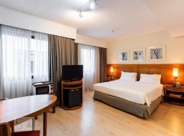 Apartamento · 30m² · 1 Quarto · 1 Vaga · Apartamento à Venda - Moema, 1 Quarto,  30 m² - São Paulo