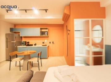 Apartamento · 47m² · 1 Quarto · 1 Vaga · Apartamento para venda em Jardim São Luiz de 47.00m² com 1 Quarto, 1 Suite e 1 Garagem