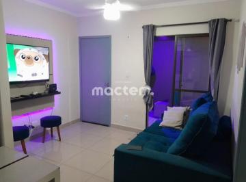 Apartamento · 42m² · 2 Quartos · 1 Vaga · Apartamento para venda em Jardim José Wilson Toni de 42.00m² com 2 Quartos e 1 Garagem