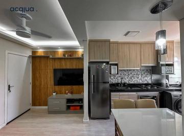 Apartamento · 42m² · 2 Quartos · 1 Vaga · Apartamento para venda em Residencial Parque Dos Servidores de 42.00m² com 2 Quartos e 1 Garagem