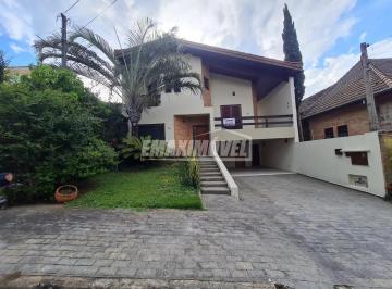Casa · 296m² · 3 Quartos · 2 Vagas · Casa de Condomínio para alugar em Condomínio Granja Olga 1 de 296.00m² com 3 Quartos, 3 Suites e 2 G