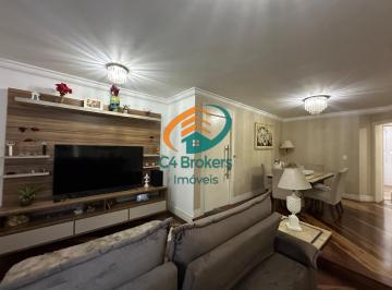 Apartamento · 115m² · 3 Quartos · 2 Vagas · Apartamento em Centro - Guarulhos, SP