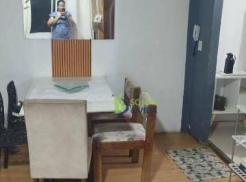 Apartamento · 47m² · 2 Quartos · 1 Vaga · Apartamento para venda em Residencial Sírius de 47.00m² com 2 Quartos e 1 Garagem