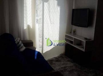 Apartamento · 48m² · 2 Quartos · 1 Vaga · Apartamento para venda em Residencial Sírius de 48.00m² com 2 Quartos e 1 Garagem