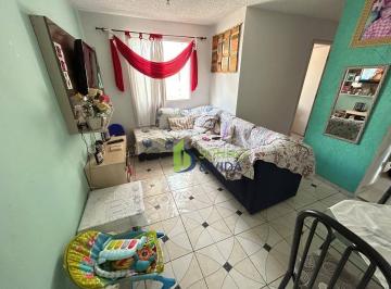 Apartamento · 47m² · 2 Quartos · 1 Vaga · Apartamento para venda em Residencial Sírius de 47.00m² com 2 Quartos e 1 Garagem
