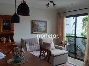 da87b9d3e68e195f2af72b6fe2168ef66a781491 · Apartamento com 2 dormitórios à venda, 50 m² por R$ 370.000,00 - Vila Mangalot - São Paulo/SP