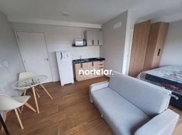 9b16d40c299d75c4f261144dba938b9ec5b8749c · Studio com 1 quarto para alugar, 28 m² por R$ 2.900/mês - Jardim São Paulo (Zona Norte) - São Paulo/