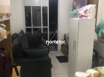 e56992d1c470cc4f9f529ede8c35adee2a951526 · Apartamento com 2 dormitórios à venda, 40 m² por R$ 350.000,02 - Sítio Morro Grande - São Paulo/SP