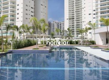2c4a583ddd664745b92b1cab540801b24e96ce98 · Apartamento com 4 dormitórios para alugar, 241 m² por R$ 32.200,00/mês - Jardim das Perdizes - São P