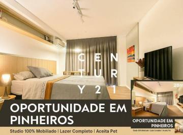 d69331ac6c35cfcb9dcabdd4f49f0d95a653dbb9 · Studio mobiliado completo em Pinheiros para venda por 383.636,74, HIS2,