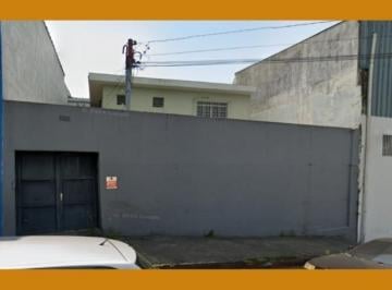 Comercial · PRÉDIO E SEU RESPECTIVO TERRENO, Á RUA MANOEL DOMINGOS PINTO, Nº 136, PARQUE ANHANGUERA, SÃO PAULO/S
