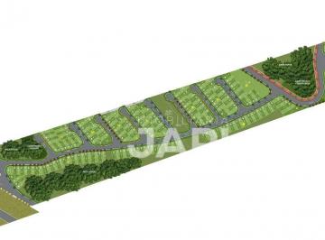 51f17de04841864aa8f0b7d27b83344b56024ad3 · Terreno à venda, 126 m² por R$ 230.000,00 - Distrito Industrial - Jundiaí/SP
