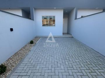 Casa · 56m² · 2 Quartos · 1 Vaga · Casa à venda no bairro Três Rios do Norte - Jaraguá do Sul/SC