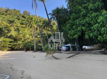 TERRENO Itacuruça · Terreno Exclusivo de 85.000m² na Ilha de Itacuruçá – Frente Praia Maria Russa