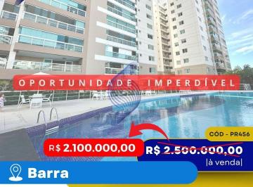 Apartamento · 181m² · 4 Quartos · 3 Vagas · VENDO APARTAMENTO 181 M² | 04 QUARTOS | BARRA PORTO | BARRA | SALVADOR | BAHIA