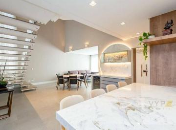 a086ac60408971b37bb765934a164802655c7a03 · Casa com 4 dormitórios à venda, 330 m² por R$ 3.330.000,00 - São Braz - Curitiba/PR