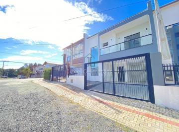 Casa · 106m² · 3 Quartos · 2 Vagas · Sobrado com 3 quartos sendo 1 suíte para LOCAÇÃO ANUAL, 106 m2 por R$ 3.900,00 - Itacolomi - Baln