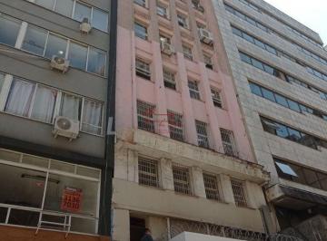 Apartamento · 19m² · Locação - Sala comercial com 19m2 no Centro Histórico