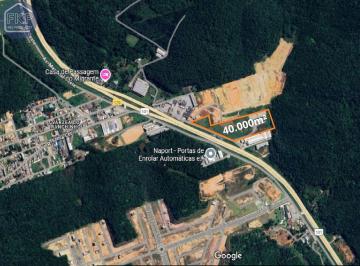 Terreno · 40000m² · Terreno / Área na BR-101