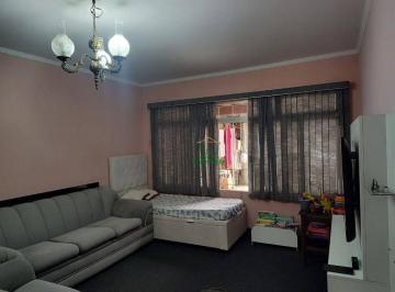 e8abc12a3746a0cfc92ba84e23ba50ebea5bb4bf · Sobrado com 3 dormitórios à venda, 180 m² por R$ 450.000,00 - Vila Scarpelli - Santo André/SP