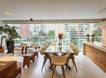 4be9e400c95ad91910d0d3fd32c319b80a5af47a · Apartamento com 4 dormitórios à venda, 222 m² - Campo Belo - São Paulo/SP
